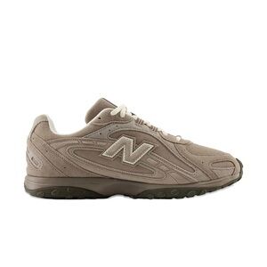 New Balance 204L 'Mushroom Arid Stone' with Cream Details